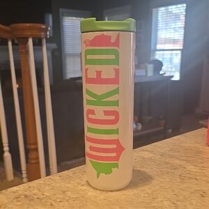 Wicked Starbucks Tumbler 16 Ounce